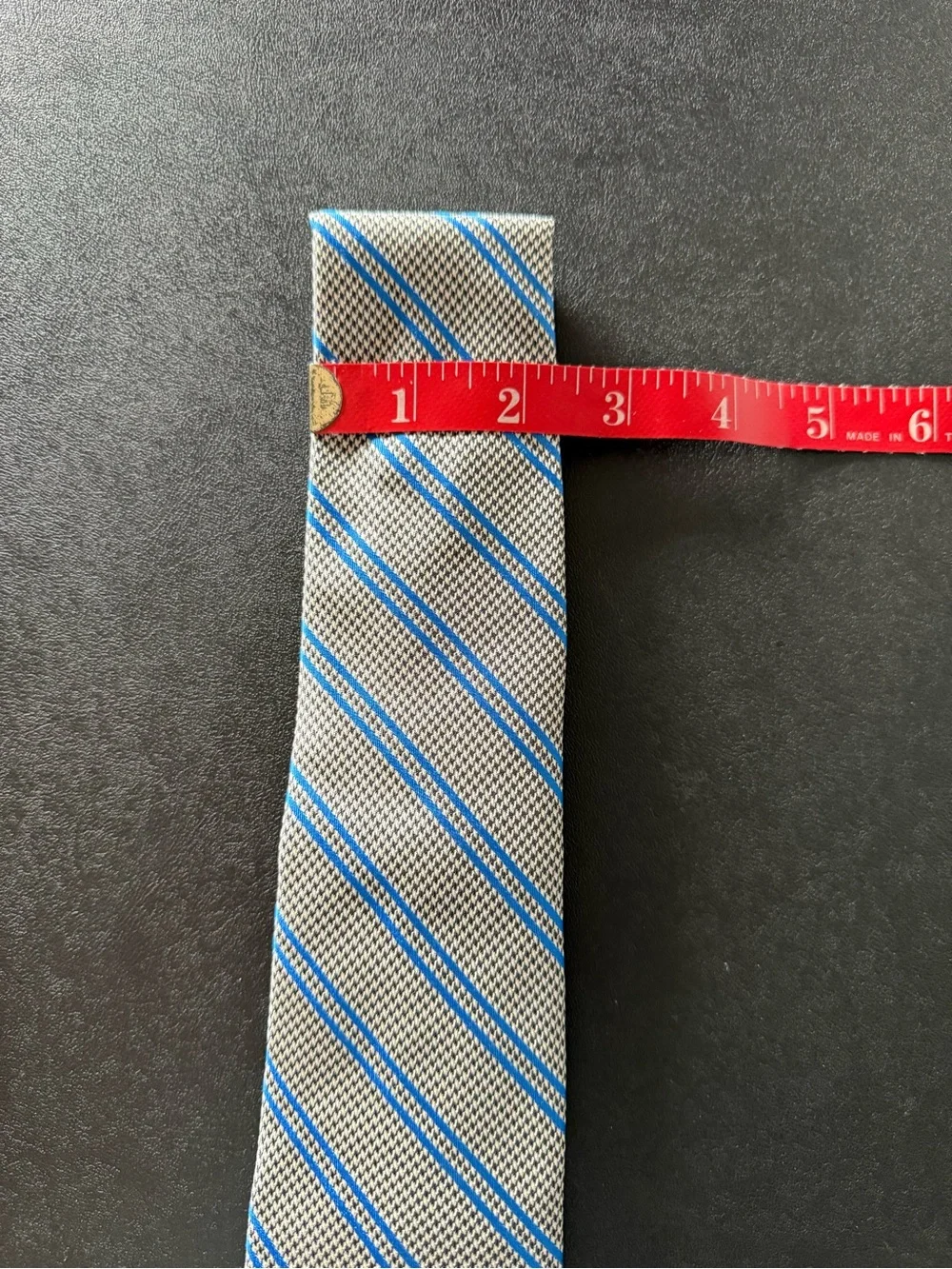 Silk Gitman Brothers tie